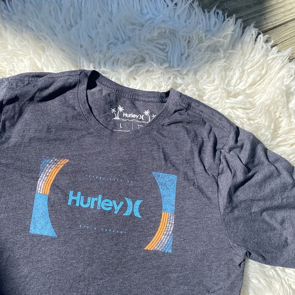 Hurley Mens Tee~ NWOT - Picture 2 of 3